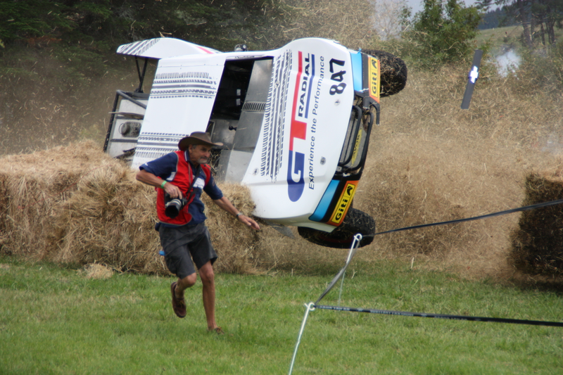 Illustration for article titled Here Is Your Mega Gallery From Rod Millen's Leadfoot Festival In New Zealand